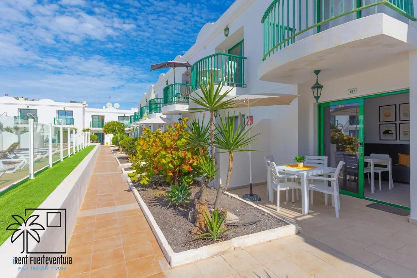 Appartamento Golden Sunset Pool View By Irent Fuerteventura Corralejo Spagna
