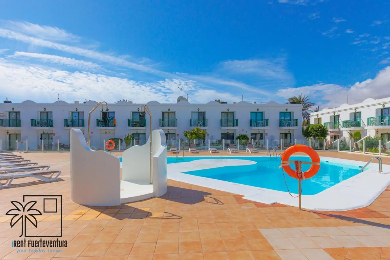 Appartamento Golden Sunset Pool View By Irent Fuerteventura Corralejo