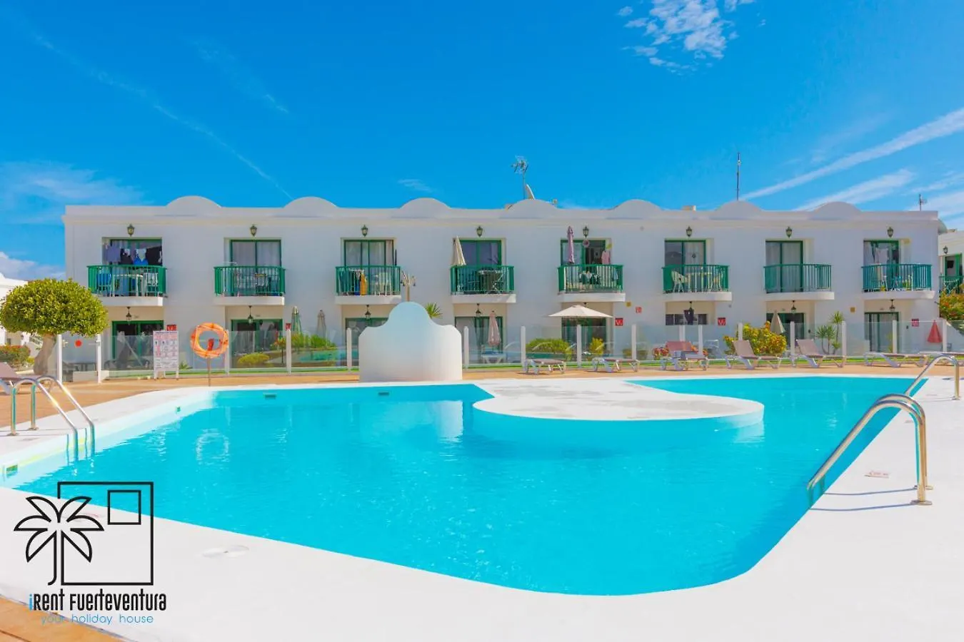 Appartamento Golden Sunset Pool View By Irent Fuerteventura Corralejo
