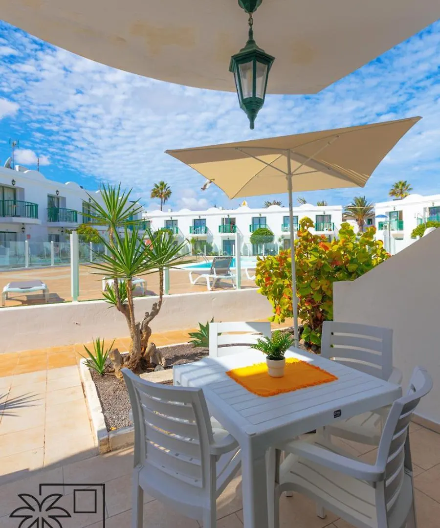 Appartamento Golden Sunset Pool View By Irent Fuerteventura Corralejo