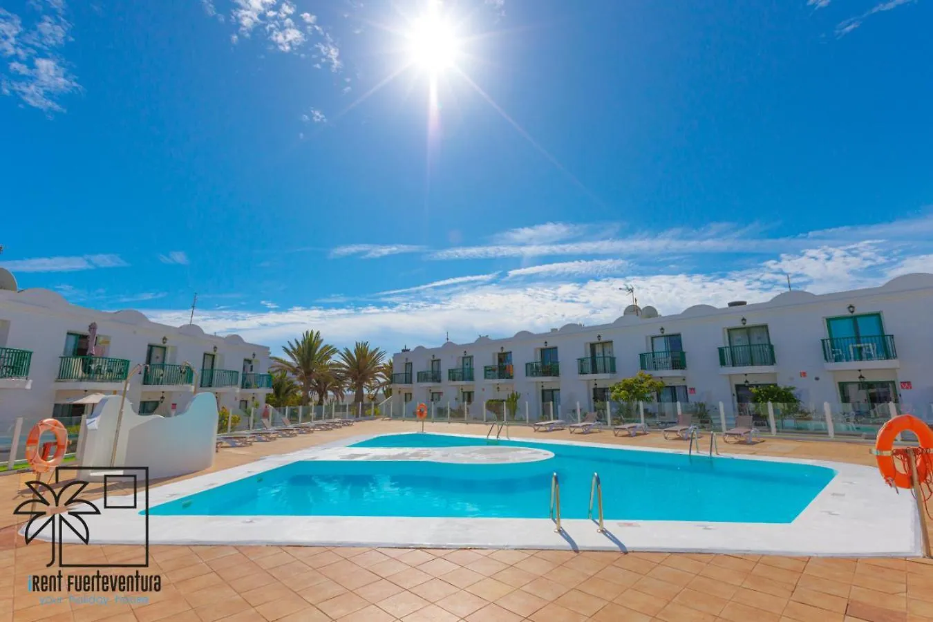 Appartamento Golden Sunset Pool View By Irent Fuerteventura Corralejo
