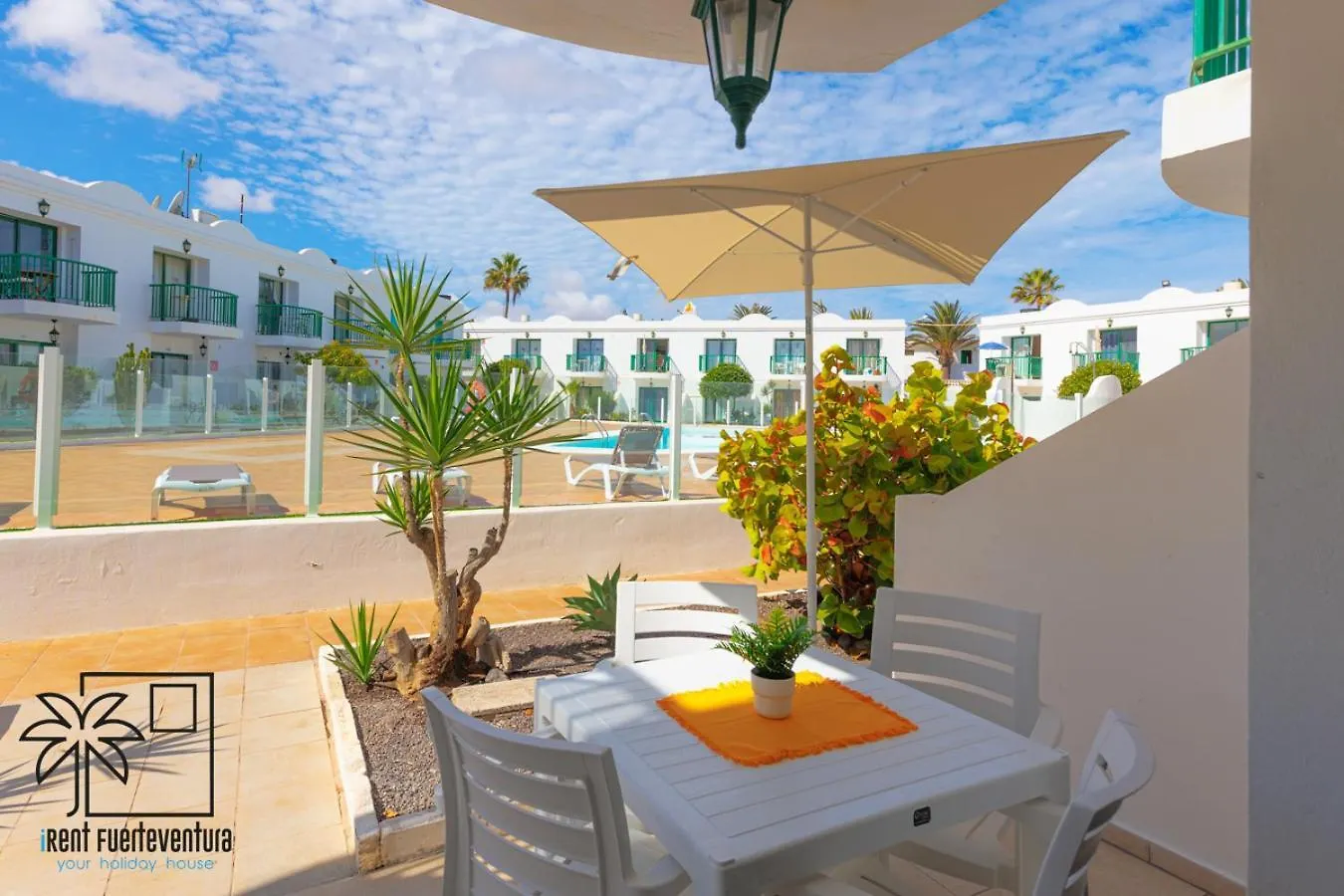 Appartamento Golden Sunset Pool View By Irent Fuerteventura Corralejo Spagna