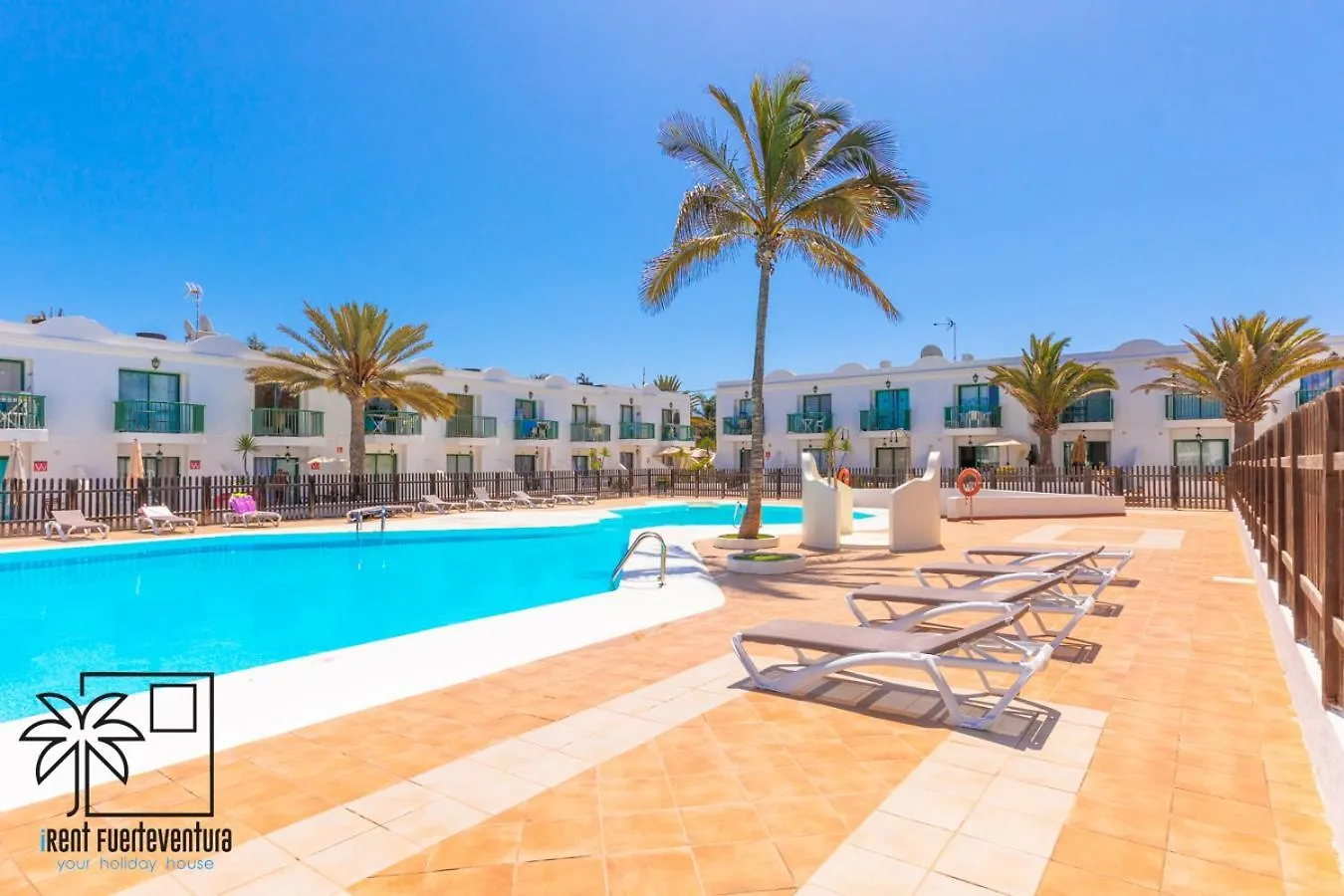 Golden Sunset Pool View By Irent Fuerteventura Apartment Corralejo Spain