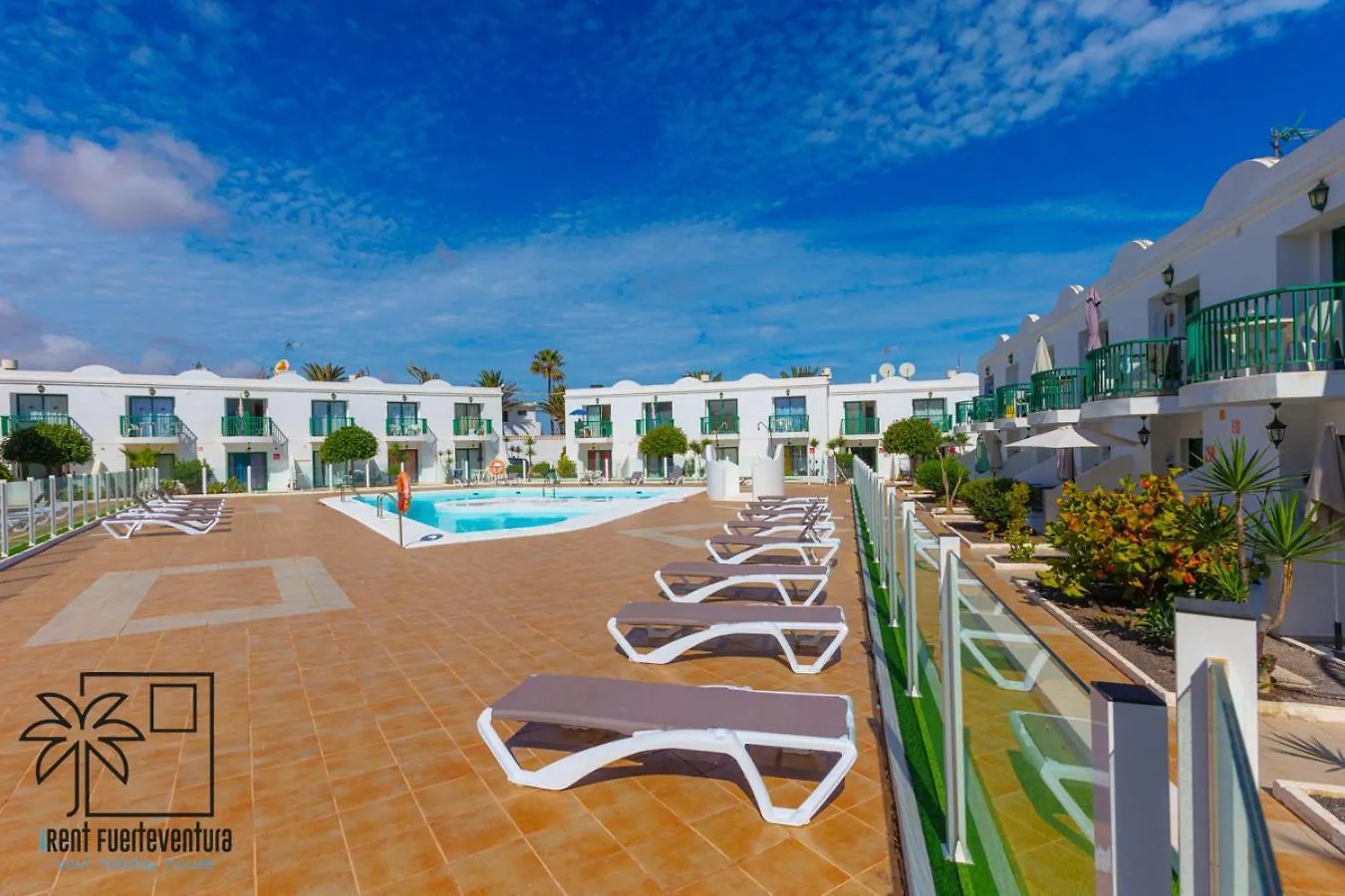 Golden Sunset Pool View By Irent Fuerteventura Apartment Corralejo